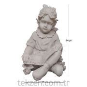 Dekoratif Heykel 37x32x44 cm Fb09006b