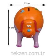 Dekoratif Kumbara Köpek Polyresın-xq92212