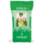Lawn Art Çim Tohumu General Mix 10 Kg/Torba
