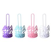 Sarımpeks MH04 Kuş Modelli Metal Rulo Havluluk