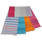 Tekzen Plaj Havlusu 70x160 Cm
