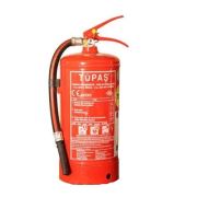 Tüpaş 4 Kg ABC Kuru Kimyevi Tozlu Yangın Söndürme Cihazı