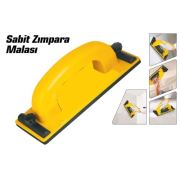 Rulopa Sabit Başlı Zımpara Malası 23,5x8,5 cm - 16170