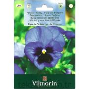 Vilmorin-204 Mor Alacalı Menekşe Çiçek Tohumu