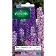 Vilmorin-326 Hazeran Suvari Mahmuzu Çiçek Tohumu Seri-2