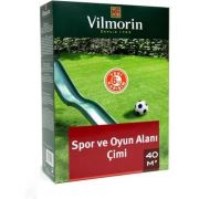 Vilmorin-44714 5C Spor Alanı Çim Tohumu - 1 Kg
