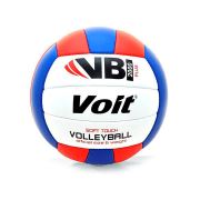 Voit VB2000 Plus Voleybol Topu N5 Beyaz - Mavi - Kırmızı