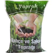 Yaprak Bahçe Ve Saksı Toprağı 20 Litre