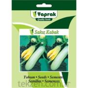Yaprak Sakız Kabak Sebze Tohumu 10 Gram