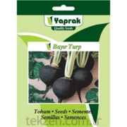 Sebze Tohumu Turp 10gr Bayır Siyah