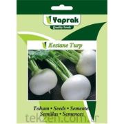 Sebze Tohumu Turp 10gr Kestane