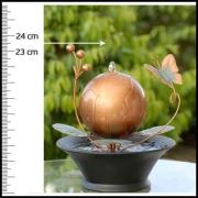 Tekzen Home Dekoratif Süs Havuzu Toplu 23,5cm