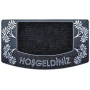 Kapı Önü Paspası Bronz Aloha 40x70 cm