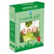 Lawn Art Çim Tohumu General Mix 1 Kg.
