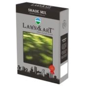 Lawn Art  Çim Tohumu Shade Mix Gölge  1 Kg/Kutu