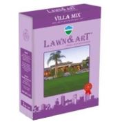 Lawn Art Çim Tohumu Villa Mix 1 Kg/Kutu