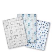 Tekzen Home PMPE7224A Duş Perdesi