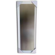 Zen Home 1085-05 Askılı Boy Aynası 40x110 cm Beyaz
