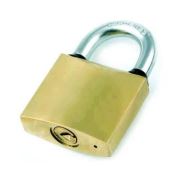 Tekzen Sarı Asma Kilit 40 mm - 693235