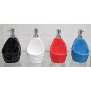 Seramik Sıvı Sabunluk Büyük Efemark J479 A